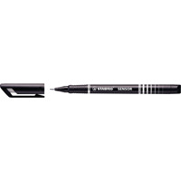 STABILO SENSOR Fineliner Pen Black 189/46