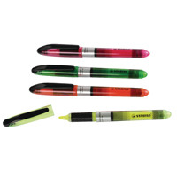 STABILO NAVIGATOR Highlighter Pen Assorted 545/4
