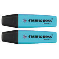 STABILO BOSS Original Highlighter Blue 70/31/10