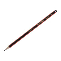 Staedtler Tradition 110 Pencil 2B (Pack of 12) 110-2B