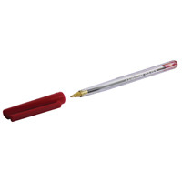 Staedtler Medium Red Stick Ballpoint Pen (Pack of 10) 430-M2