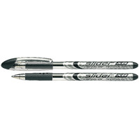 Schneider Slider Rollerball Pen XB Black (Pack of 10) 151201