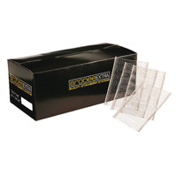 15mm Ticket Attachments (Pack of 5000) 4PV15BX