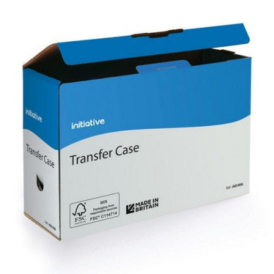 Initiative File Away Transfer Case 122w x 355d x 249h mm