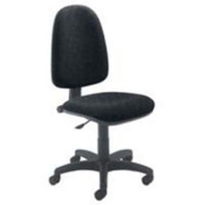 Jemini High Back Operators Chair Charcoal