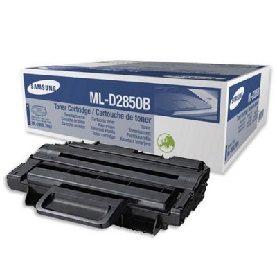 Samsung D2850B Black Toner Cartridge High Capacity ML-D2850B/ELS