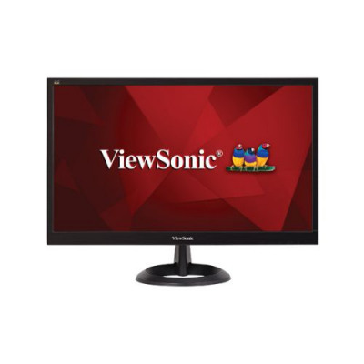 Viewsonic 21.5in Full HD TFT Matt LED Computer Monitor Black VA2261-2-E3