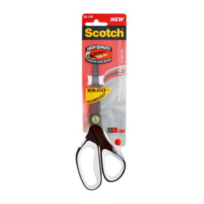 Scotch Scissor Titanium Non-stick 8 Inch