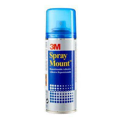3M Scotch Spraymount 200ml