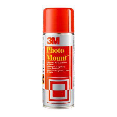 3M Scotch Photomount Adhesive 400ml Can