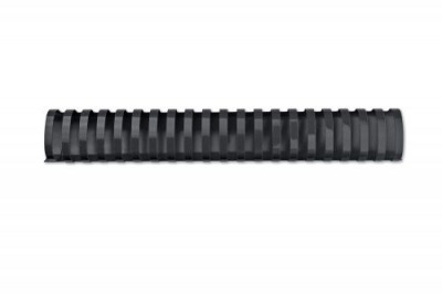GBC Black CombBind 38mm Binding Combs (Pack of 50) 4028205U