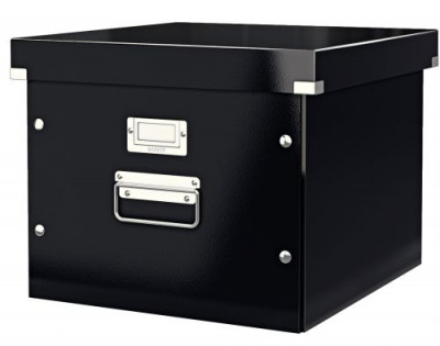 Leitz Click & Store Suspension File Box Black