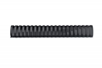 GBC Binding Combs 45mm 21 Ring Black Pack 50