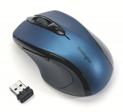 Kensington Pro Wireless Mouse Blue