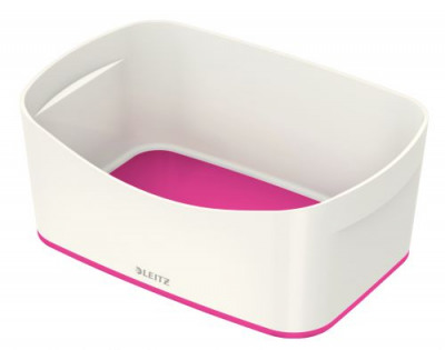 Leitz Mybox Storage Tray White/Pink