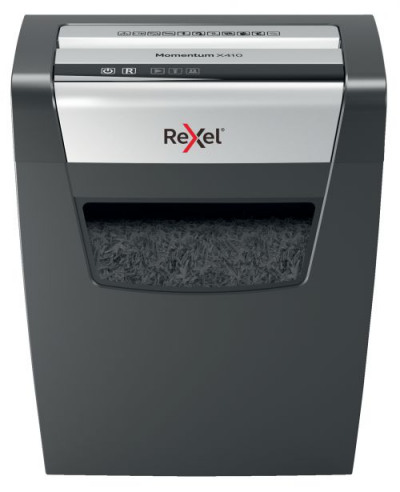 Rexel Momentum X410 Paper Shredder