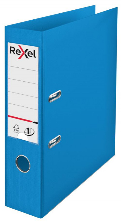 Rexel Choices LAF Pp A4 75mm Blue