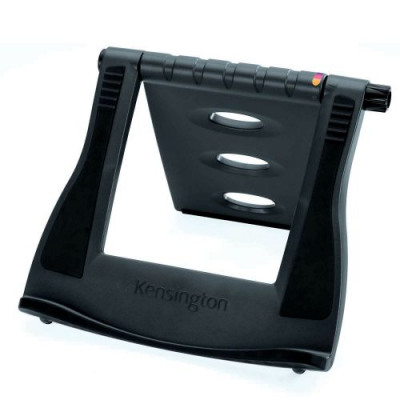 Kensington Grey SmartFit Easy Riser Laptop Cooling Stand 60112