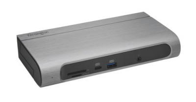 Kensington SD5600T Thunderbolt 3 and USB-C Dual 4K Hybrid Docking Station K34009EU