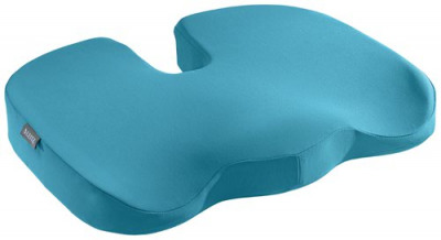 Leitz Ergo Cosy Orthopedic Seat Cushion Calm Blue