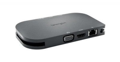 Kensington SD1610P USB-C Mobile Docking Station MS Surface K38365EU