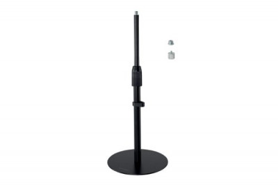 Kensington A1010 Telescoping Desk Stand for video conferencing microphones; webcams and lighting