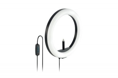 Kensington L1000 Bicolour Ring Light with Webcam Mount for Video Conferencing - Outer cartoon of 8