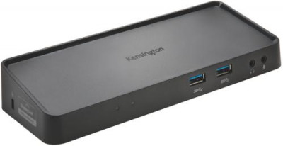 Kensington SD3600 Dual 2K Docking Station USB 3.0 HDMI/DVI-I/VGA - Windows K33991WW