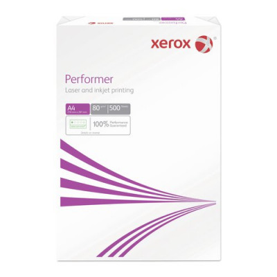 Xerox PerFormer A4 White 80gsm Paper (Pack of 2500) XX49049
