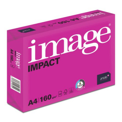 Image Impact FSC4 A4 210X297mm 160Gm2 Pack 250