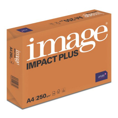 Image Impact Plus FSC Mixed Credit A4 210x297mm 250Gm2 Packed 250