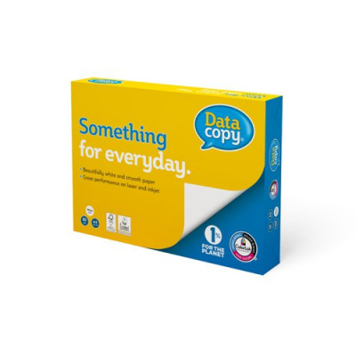 Data Copy Everyday Paper FSC A4 210x297mm 80Gm2 White Pack 500 Sheets