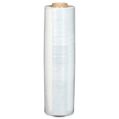 Reinforced Stretch Film 500mmx300m 17 Micron (Pack of 6) 68587