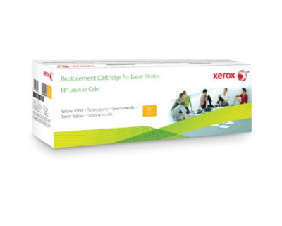 Xerox Compatible Toner for HP CP1525 Yellow CE322A