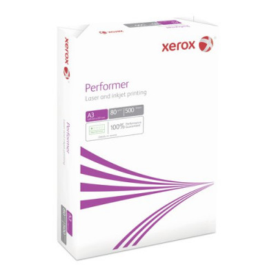 Xerox Performer A3 420x297 mm 80Gm2 Pack of 500 003R90569