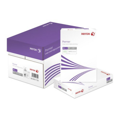 Xerox Premier A4 Paper 80gsm White 003R91720 (Pack of 2500)