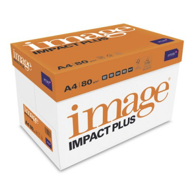 Image Impact Plus Digital Paper FSC4 A4 210x297mm 80Gm2 Pack 500
