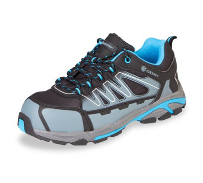 Beeswift Trainer S3 Composite Blk / Blue / Gy 03 (36) Black / Blue 7