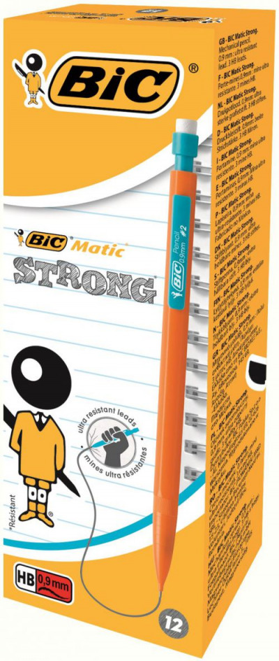 Bic Matic Mechanical Pencil 0.9mm