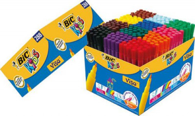 Bic Kids Evolution Eco Colouring Pencils Assorted (Pack of 288) 907901