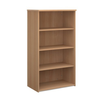 Bookcase 3 Shelf 1440H/800W/470D 25mm Top 18mm Carcass Beech