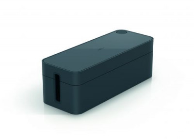 Durable Cavoline Box L Graphite 406X139X156mm (Wxhxd)