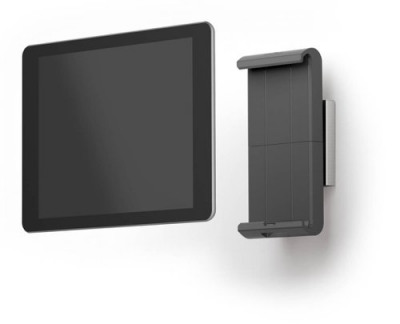 Durable Tablet Holder Wall Aluminium