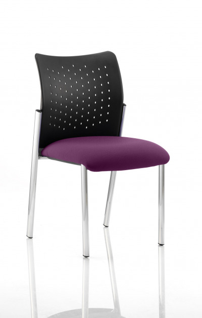 Academy Bespoke Colour Seat Without Arms Purple