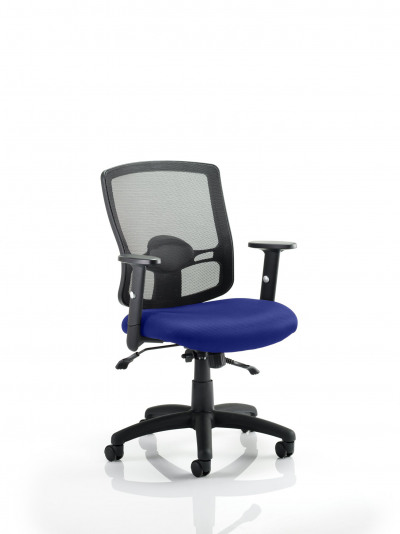Portland II With Bespoke Colour Seat Admiral Blue
