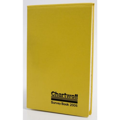 Chartwell Weather Resistant Survey Field Book 2006Z