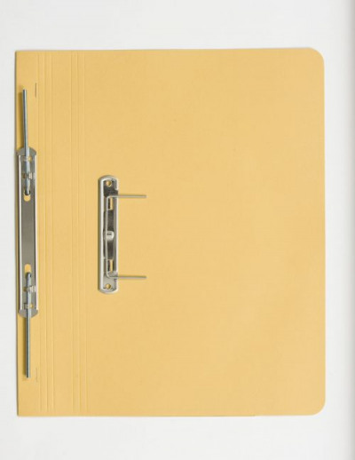 Guildhall Transfer Spring Files S Heavyweight Yellow