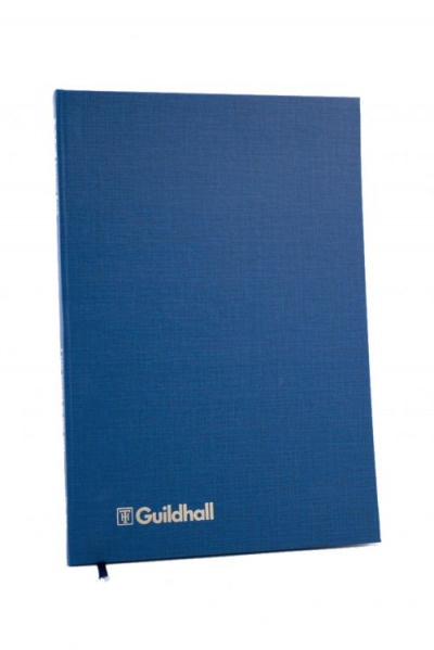 Guildhall Account Book 31 Series 3 Cash Column 80 Pages