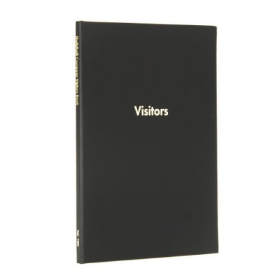 Guildhall Company Visitors Book 160 Pages