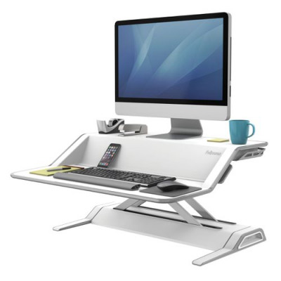 Next Generation Sit-Stand Adds Movement To Your Day To Help You Work And Feel Better Effortlessly